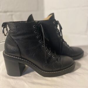 DOLCE VITA COMBAT BOOT